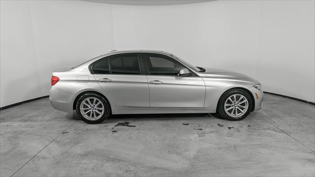 used 2018 BMW 320 car, priced at $15,697