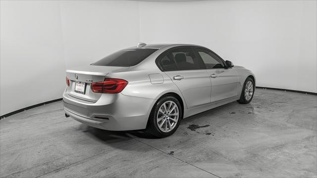 used 2018 BMW 320 car, priced at $15,797