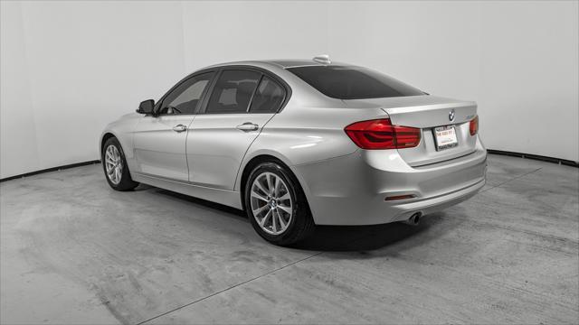 used 2018 BMW 320 car, priced at $15,697