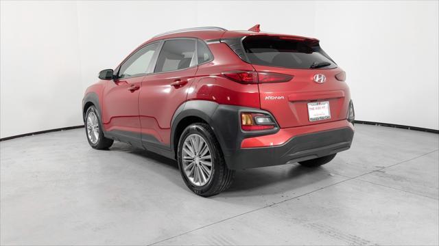 used 2020 Hyundai Kona car, priced at $12,699