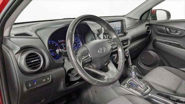 used 2020 Hyundai Kona car, priced at $12,699