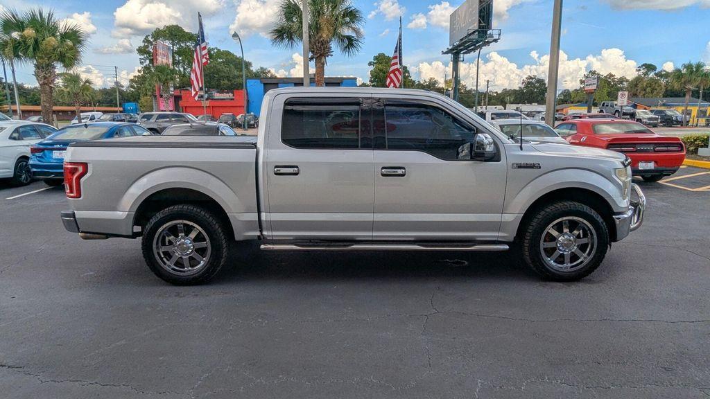 used 2016 Ford F-150 car, priced at $11,999