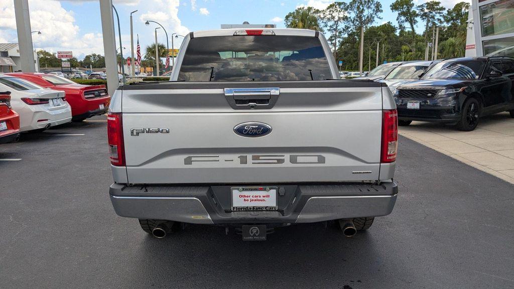 used 2016 Ford F-150 car, priced at $11,999