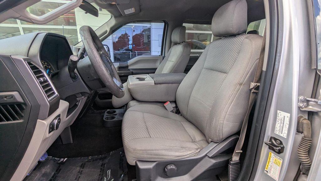 used 2016 Ford F-150 car, priced at $11,999