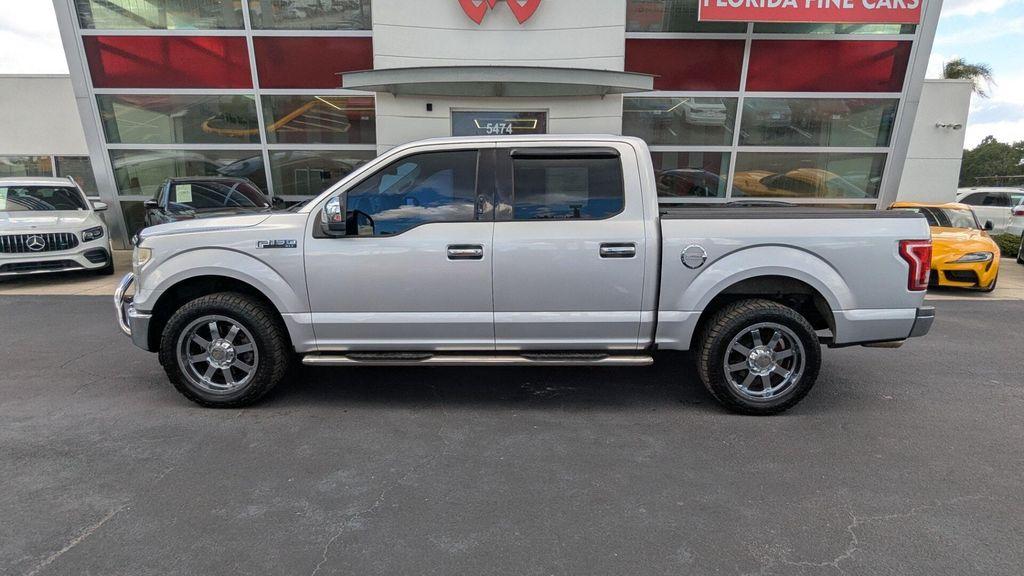 used 2016 Ford F-150 car, priced at $11,999