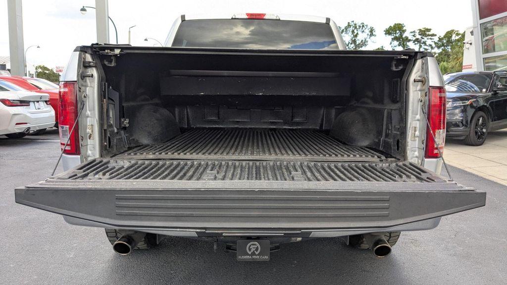 used 2016 Ford F-150 car, priced at $11,999