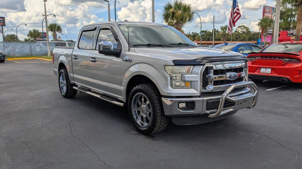 used 2016 Ford F-150 car, priced at $11,999