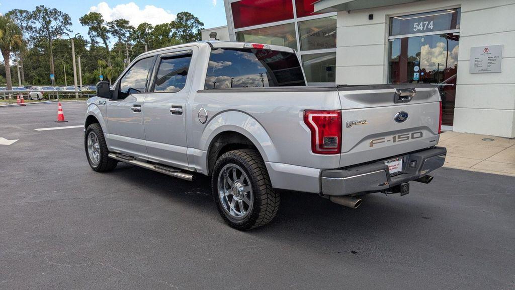 used 2016 Ford F-150 car, priced at $11,999