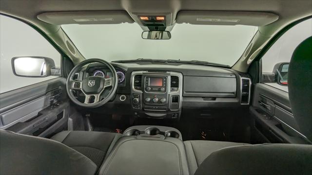 used 2021 Ram 1500 Classic car, priced at $20,699