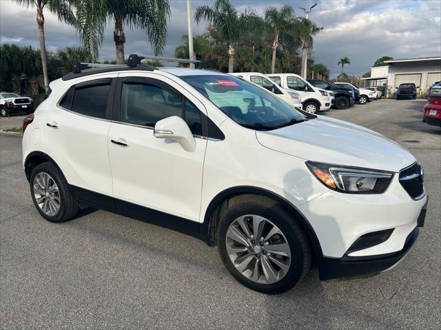 used 2018 Buick Encore car, priced at $9,999