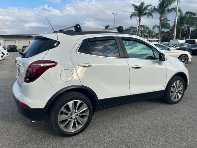 used 2018 Buick Encore car, priced at $9,999