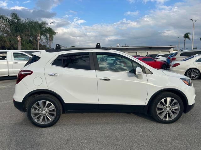 used 2018 Buick Encore car, priced at $9,999