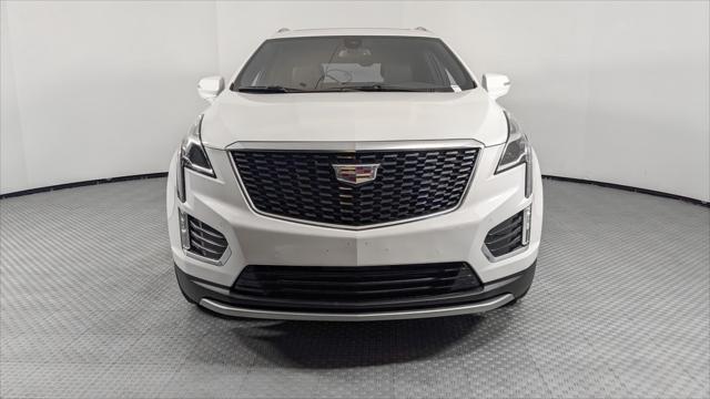 used 2022 Cadillac XT5 car, priced at $21,299