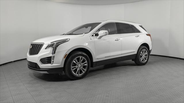 used 2022 Cadillac XT5 car, priced at $21,299