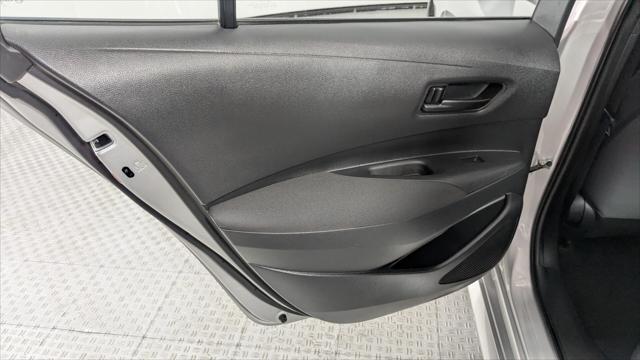 used 2023 Toyota Corolla car, priced at $17,499