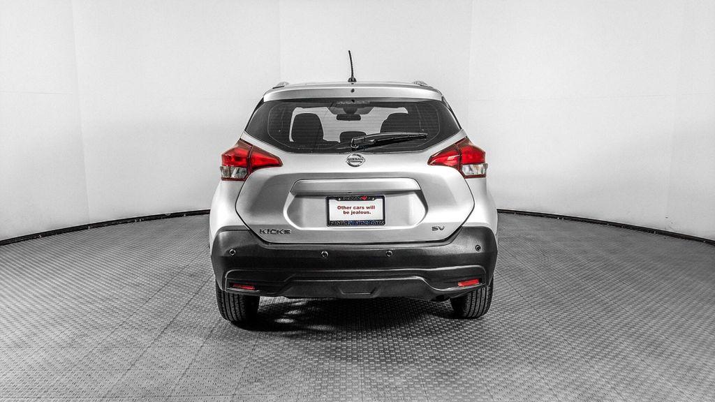 used 2020 Nissan Kicks car, priced at $12,899