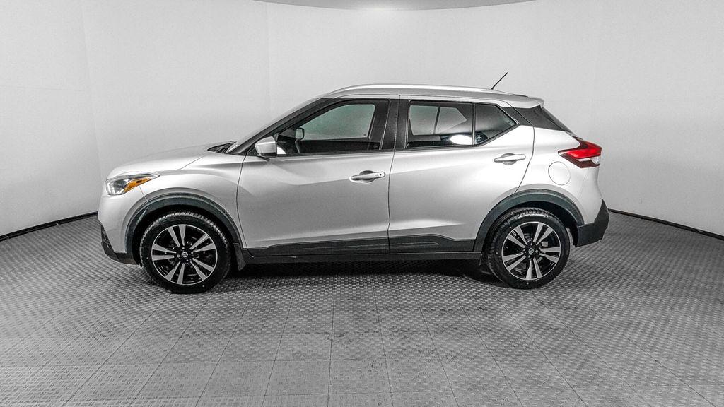 used 2020 Nissan Kicks car, priced at $12,899