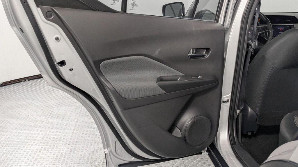 used 2020 Nissan Kicks car, priced at $12,899