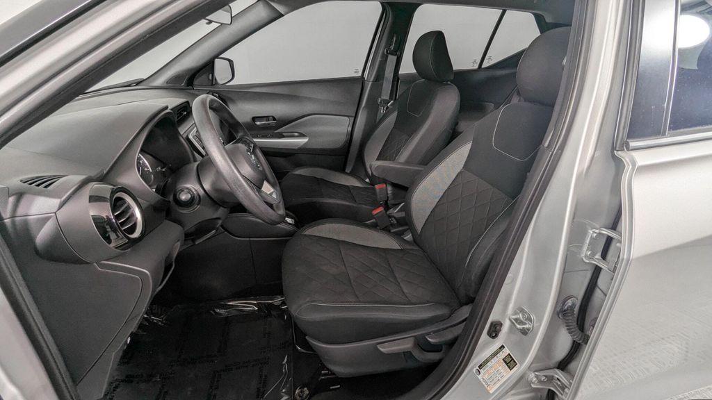 used 2020 Nissan Kicks car, priced at $12,899