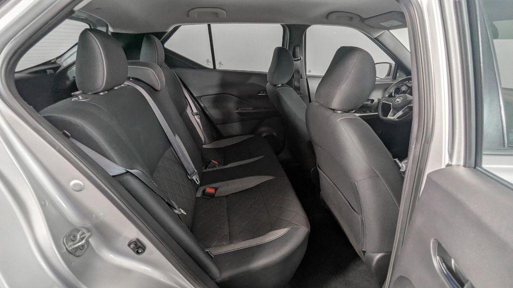 used 2020 Nissan Kicks car, priced at $12,899