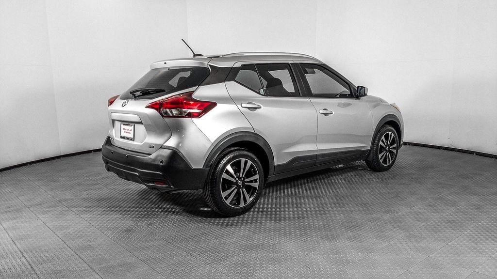 used 2020 Nissan Kicks car, priced at $12,899