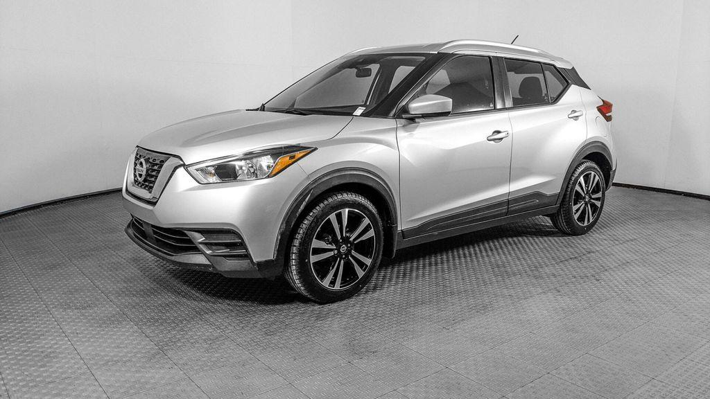 used 2020 Nissan Kicks car, priced at $12,899