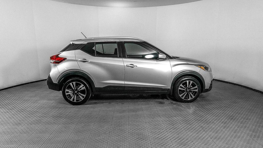used 2020 Nissan Kicks car, priced at $12,899