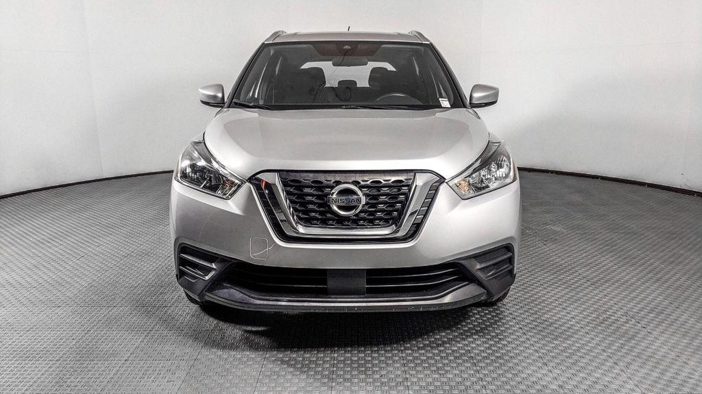 used 2020 Nissan Kicks car, priced at $12,899