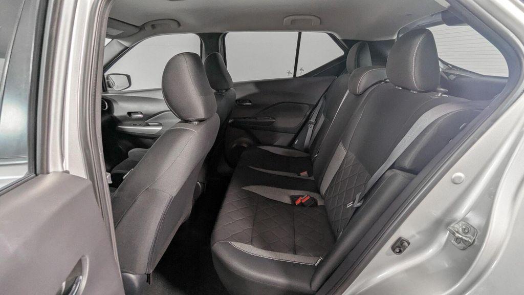used 2020 Nissan Kicks car, priced at $12,899
