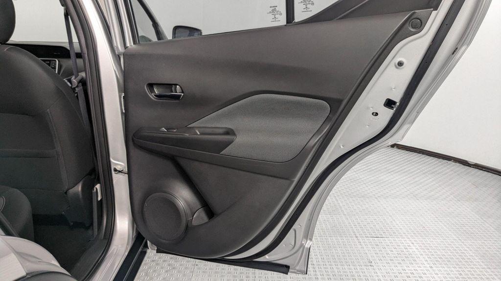 used 2020 Nissan Kicks car, priced at $12,899