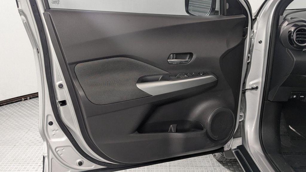 used 2020 Nissan Kicks car, priced at $12,899