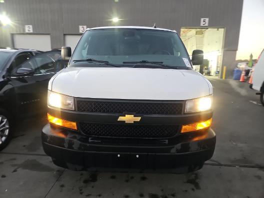 used 2021 Chevrolet Express 2500 car, priced at $21,999