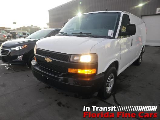 used 2021 Chevrolet Express 2500 car, priced at $21,999