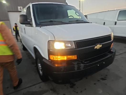 used 2021 Chevrolet Express 2500 car, priced at $21,999