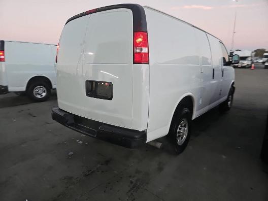 used 2021 Chevrolet Express 2500 car, priced at $21,999