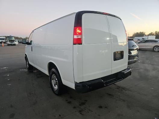 used 2021 Chevrolet Express 2500 car, priced at $21,999