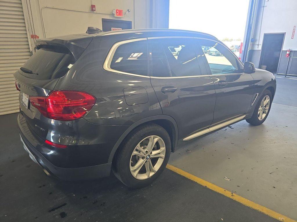 used 2019 BMW X3 car, priced at $15,499