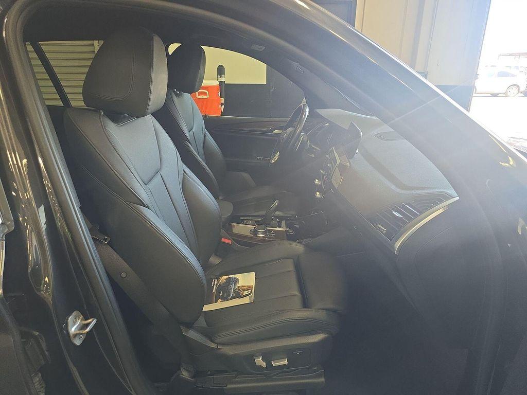 used 2019 BMW X3 car, priced at $15,499