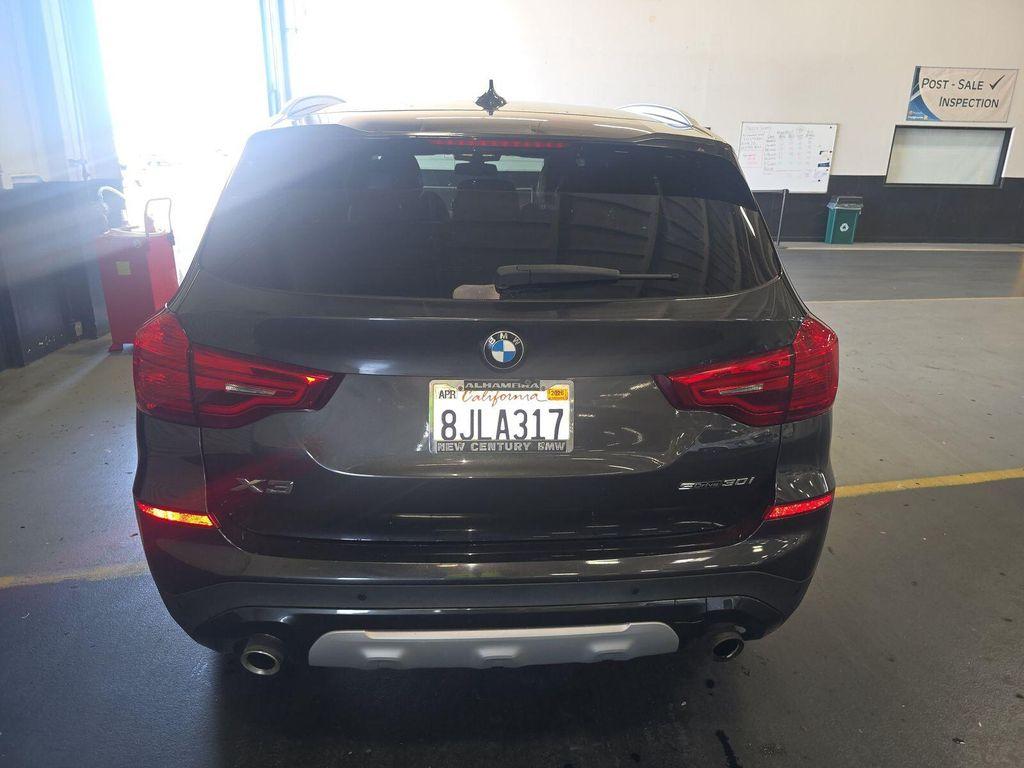 used 2019 BMW X3 car, priced at $15,499