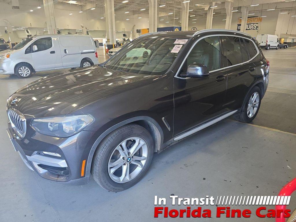 used 2019 BMW X3 car, priced at $15,499