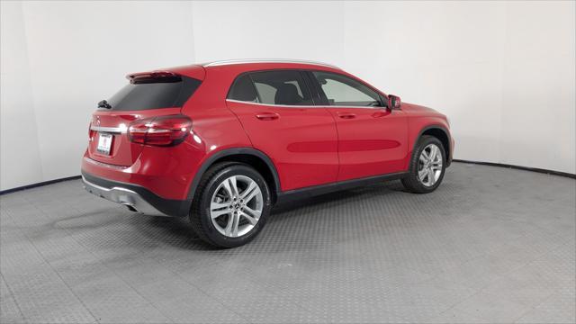 used 2020 Mercedes-Benz GLA 250 car, priced at $17,897