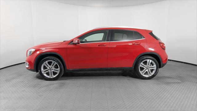 used 2020 Mercedes-Benz GLA 250 car, priced at $17,897