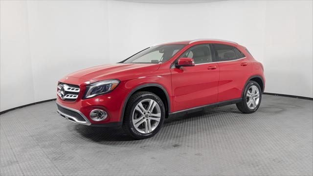 used 2020 Mercedes-Benz GLA 250 car, priced at $17,897