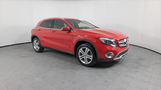 used 2020 Mercedes-Benz GLA 250 car, priced at $17,897