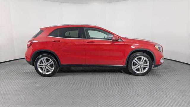 used 2020 Mercedes-Benz GLA 250 car, priced at $17,897