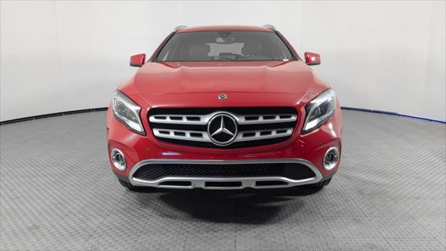 used 2020 Mercedes-Benz GLA 250 car, priced at $17,897