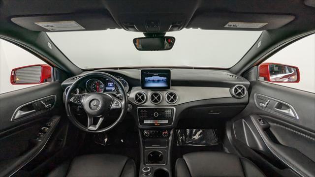 used 2020 Mercedes-Benz GLA 250 car, priced at $17,897