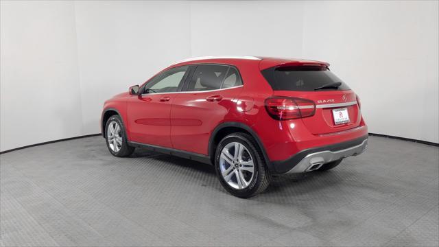 used 2020 Mercedes-Benz GLA 250 car, priced at $17,897