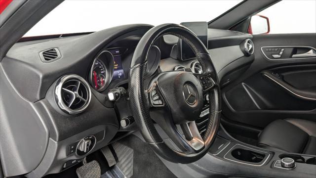 used 2020 Mercedes-Benz GLA 250 car, priced at $17,897