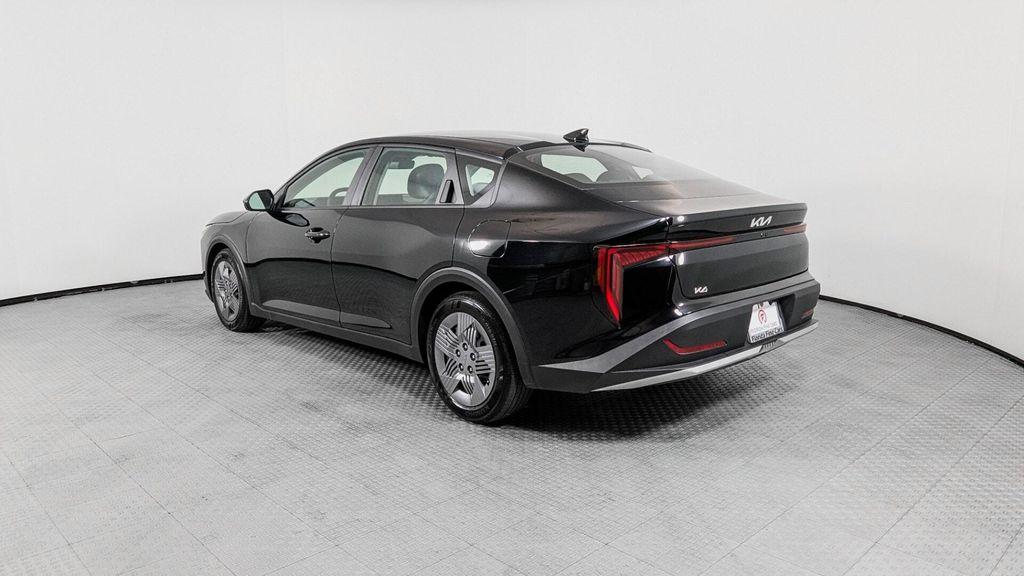used 2025 Kia K4 car, priced at $18,699